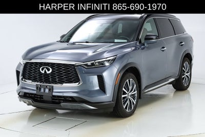 2023 INFINITI QX60 Autograph