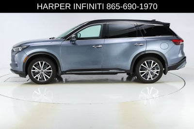 2023 INFINITI QX60 Autograph
