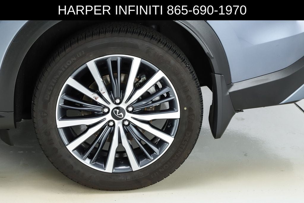 2023 INFINITI QX60 Autograph