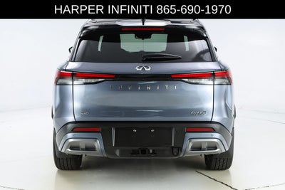 2023 INFINITI QX60 Autograph