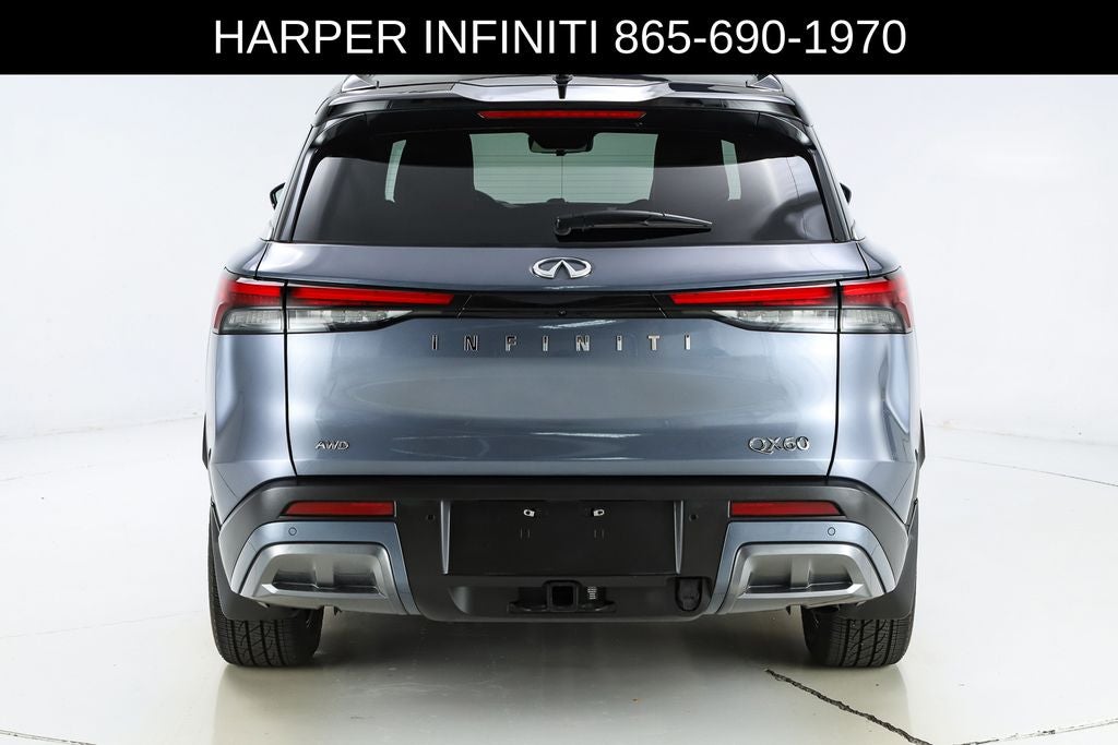 2023 INFINITI QX60 Autograph