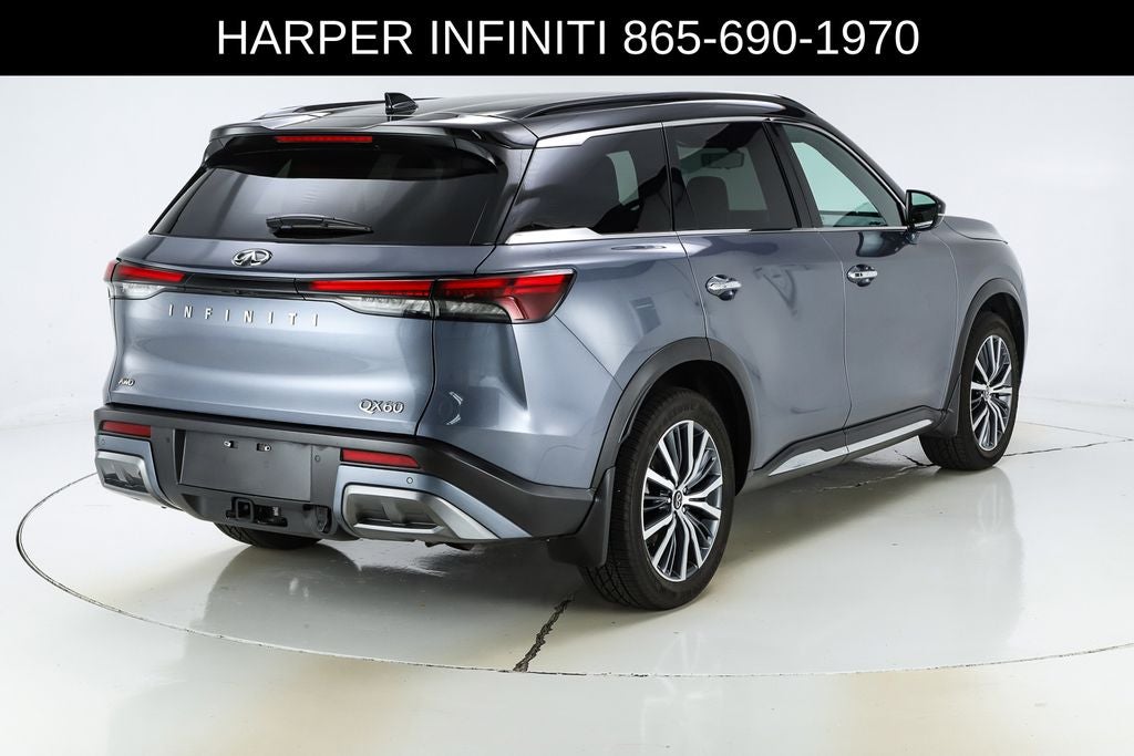 2023 INFINITI QX60 Autograph