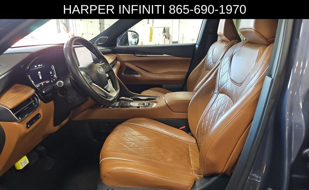 2023 INFINITI QX60 Autograph