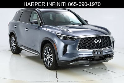 2023 INFINITI QX60 Autograph