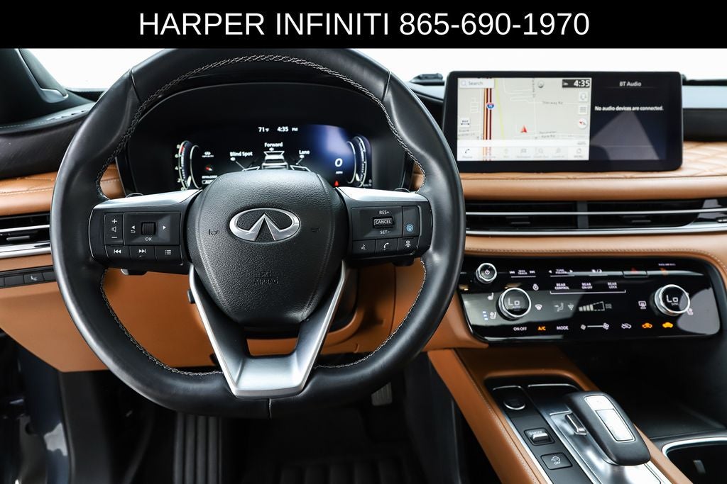 2023 INFINITI QX60 Autograph