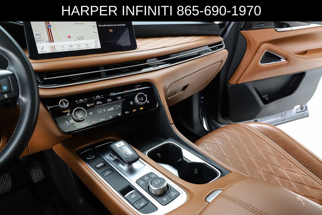 2023 INFINITI QX60 Autograph
