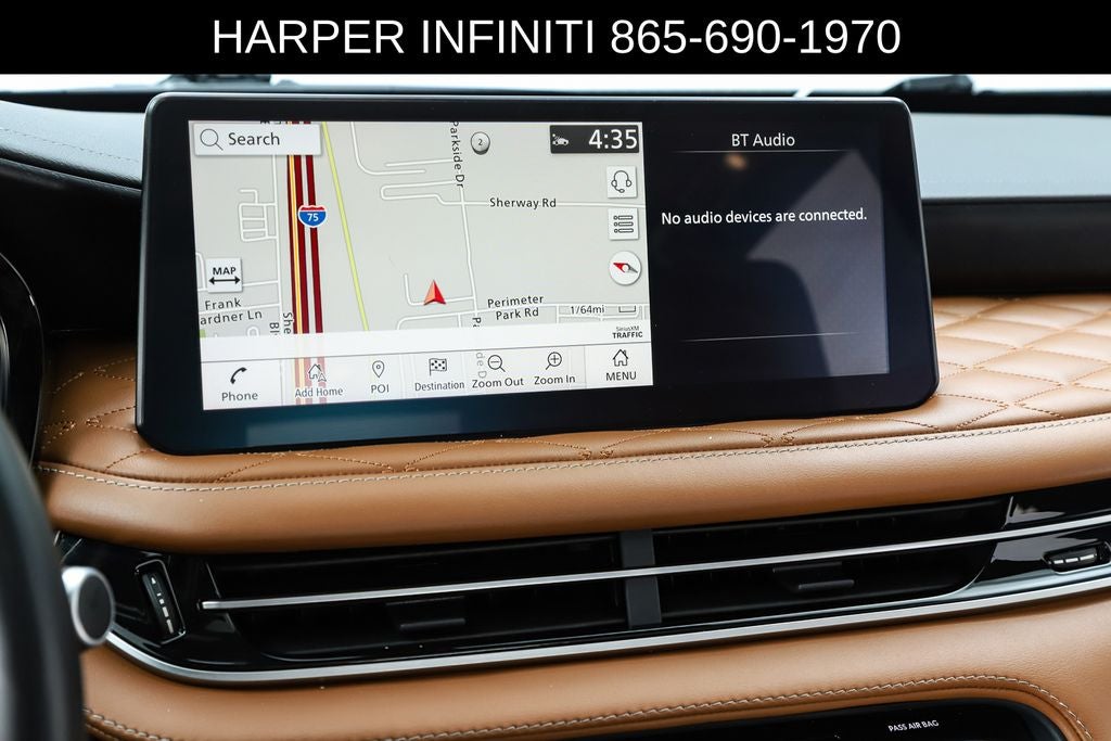 2023 INFINITI QX60 Autograph