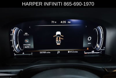 2023 INFINITI QX60 Autograph