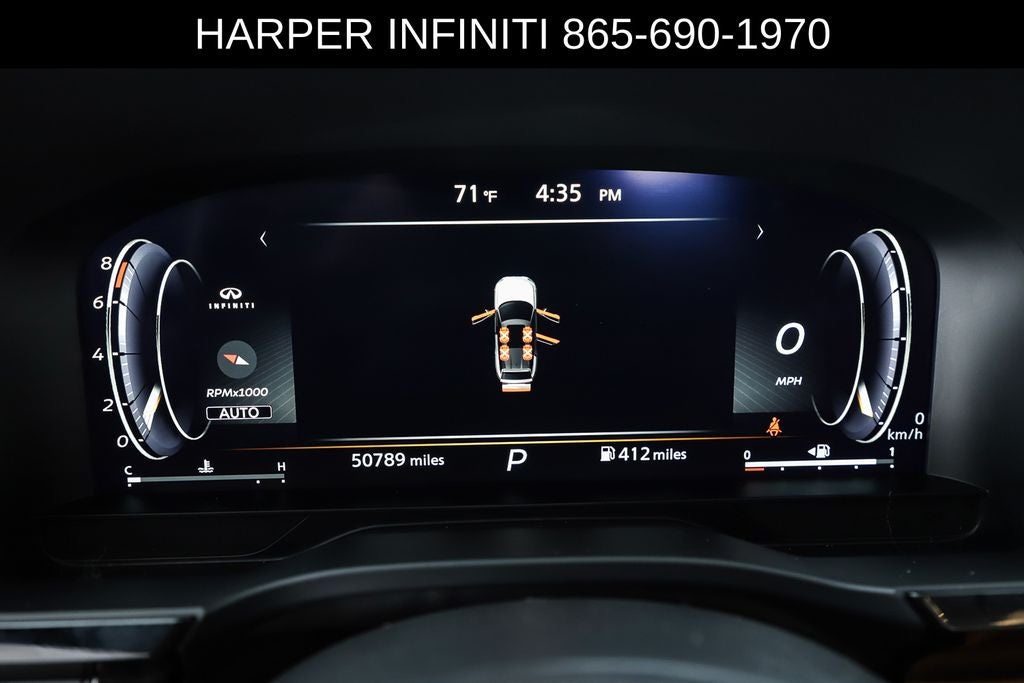 2023 INFINITI QX60 Autograph