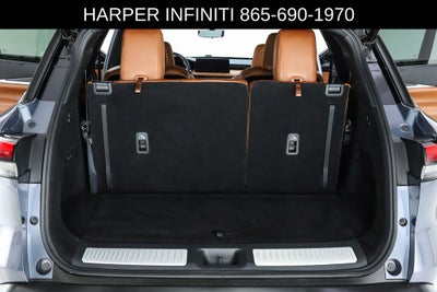 2023 INFINITI QX60 Autograph