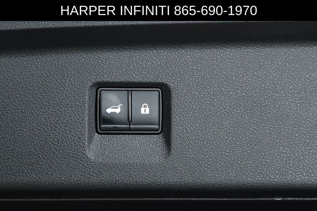 2023 INFINITI QX60 Autograph
