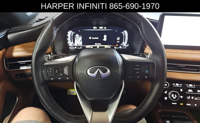 2023 INFINITI QX60 Autograph