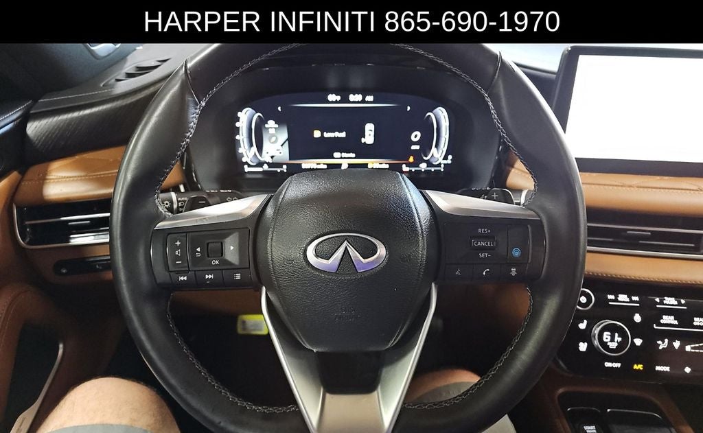 2023 INFINITI QX60 Autograph