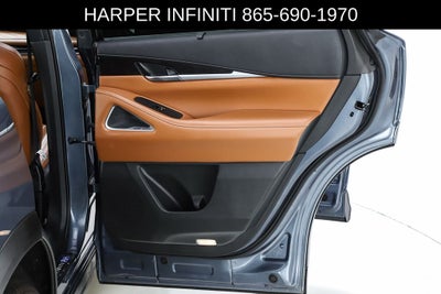 2023 INFINITI QX60 Autograph