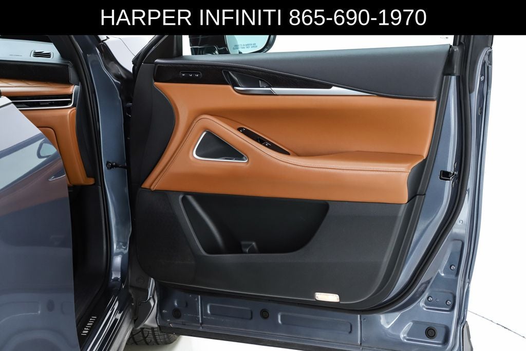 2023 INFINITI QX60 Autograph