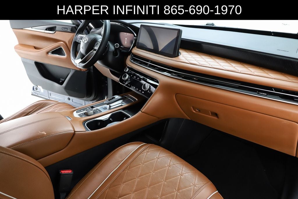 2023 INFINITI QX60 Autograph