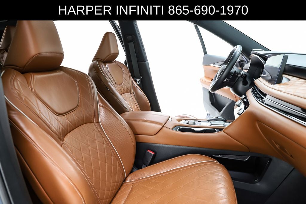 2023 INFINITI QX60 Autograph