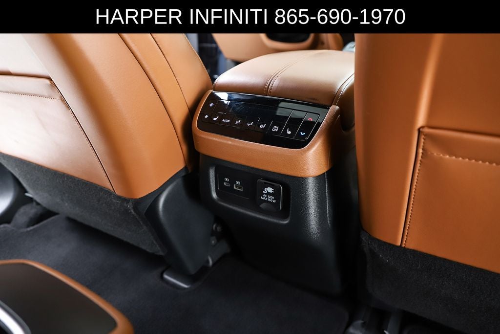2023 INFINITI QX60 Autograph