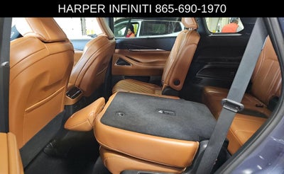 2023 INFINITI QX60 Autograph