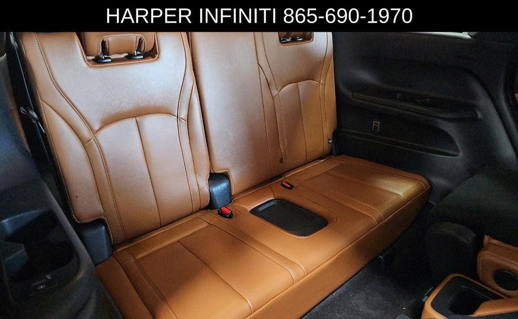 2023 INFINITI QX60 Autograph