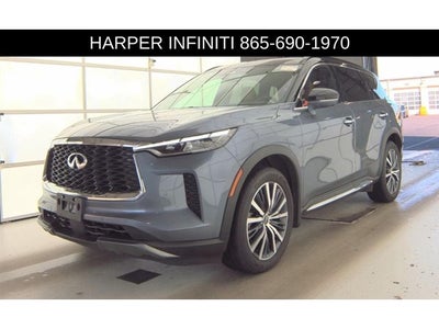2023 INFINITI QX60 Autograph