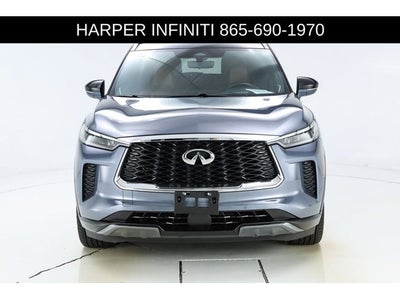 2023 INFINITI QX60 Autograph
