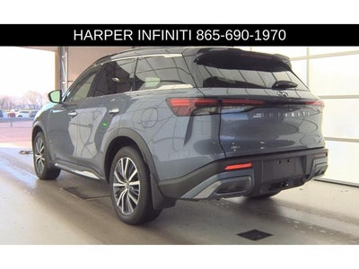 2023 INFINITI QX60 Autograph