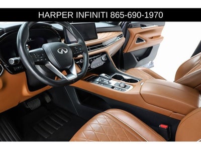 2023 INFINITI QX60 Autograph