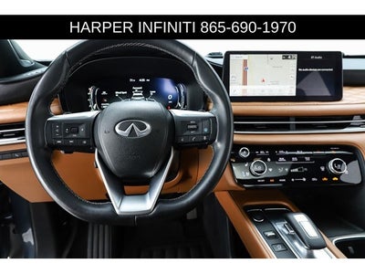 2023 INFINITI QX60 Autograph