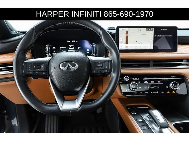 2023 INFINITI QX60 Autograph