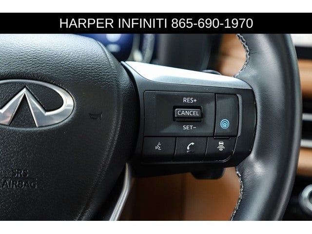 2023 INFINITI QX60 Autograph