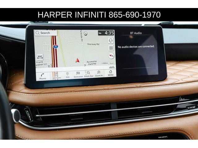 2023 INFINITI QX60 Autograph