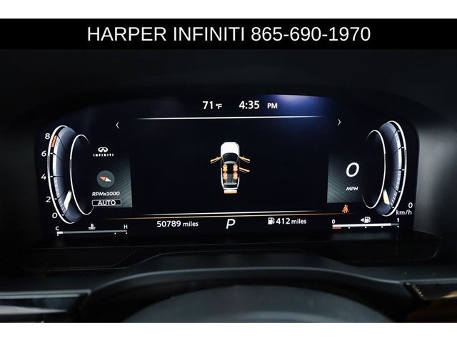 2023 INFINITI QX60 Autograph