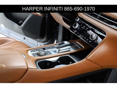 2023 INFINITI QX60 Autograph