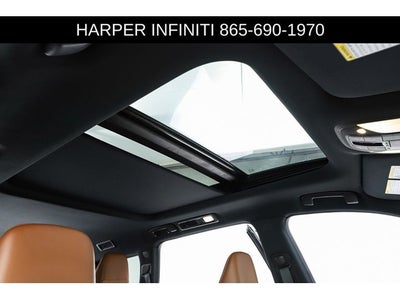 2023 INFINITI QX60 Autograph