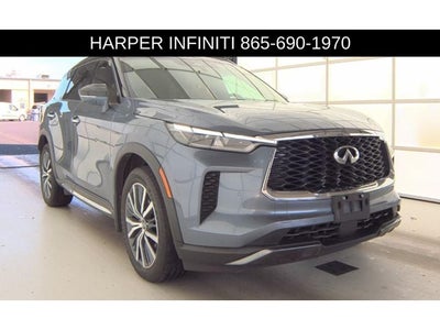 2023 INFINITI QX60 Autograph