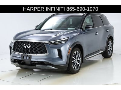 2023 INFINITI QX60 Autograph