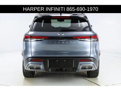 2023 INFINITI QX60 Autograph