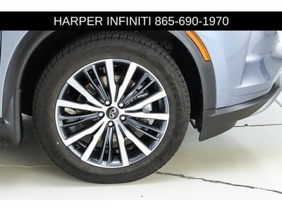 2023 INFINITI QX60 Autograph