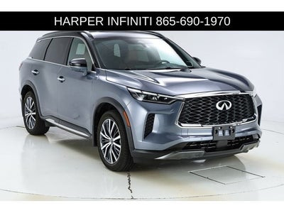 2023 INFINITI QX60 Autograph