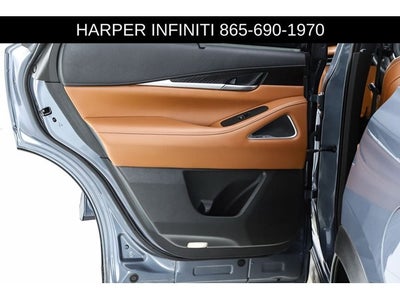 2023 INFINITI QX60 Autograph