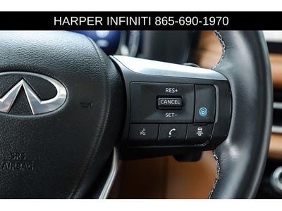2023 INFINITI QX60 Autograph