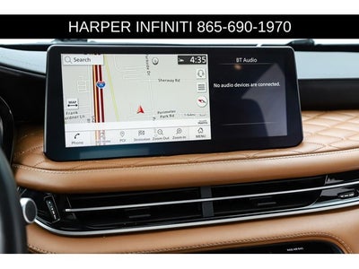 2023 INFINITI QX60 Autograph