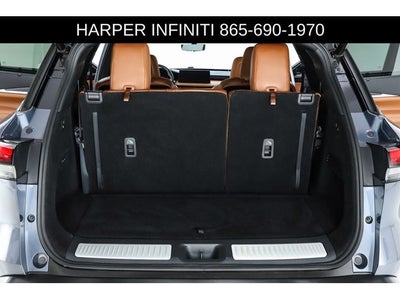 2023 INFINITI QX60 Autograph