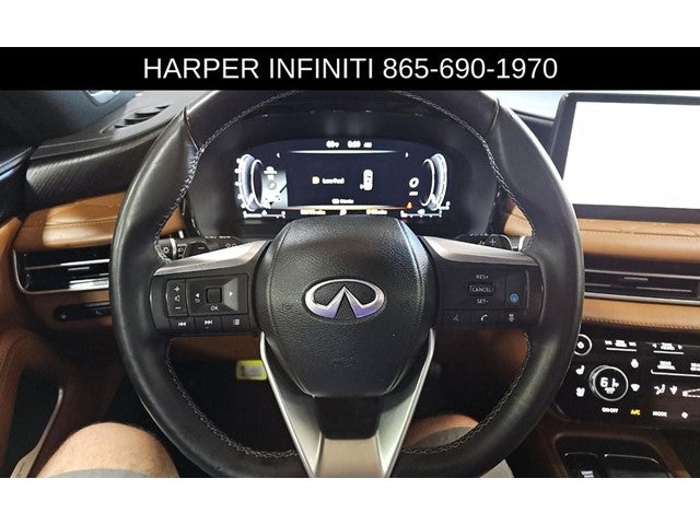 2023 INFINITI QX60 Autograph