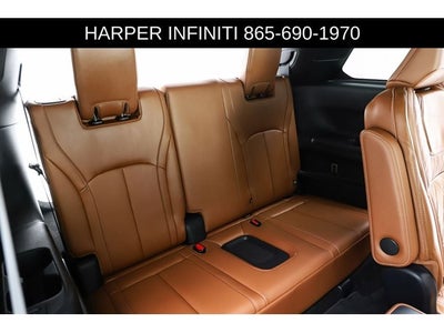 2023 INFINITI QX60 Autograph