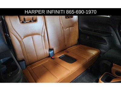 2023 INFINITI QX60 Autograph