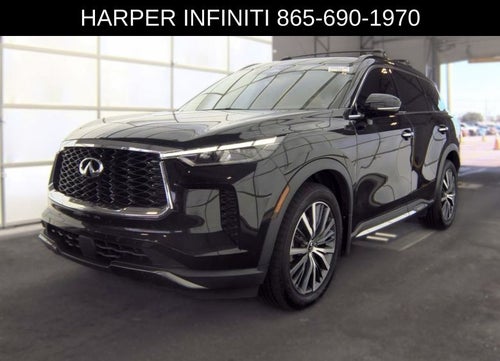 2023 INFINITI QX60 Autograph