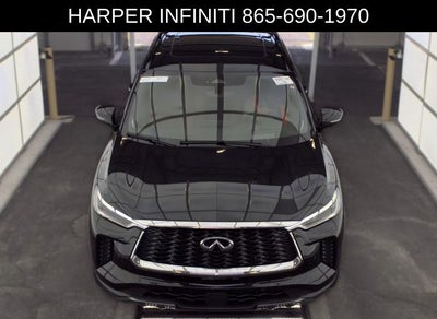 2023 INFINITI QX60 Autograph