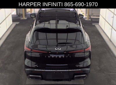 2023 INFINITI QX60 Autograph